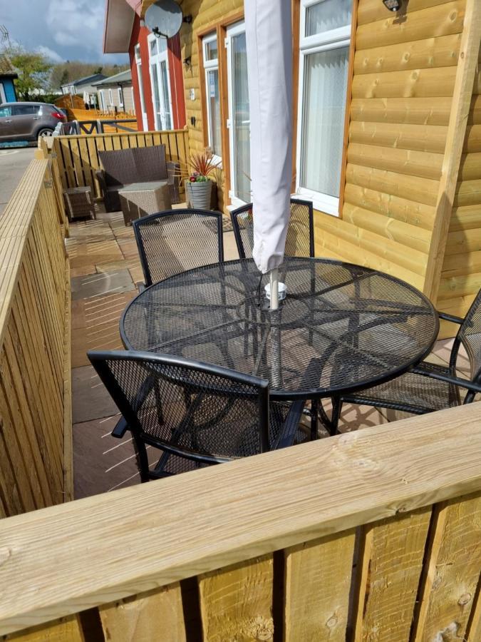 Lovely 3 Bed Chalet Bridlington Free Electric Exterior foto